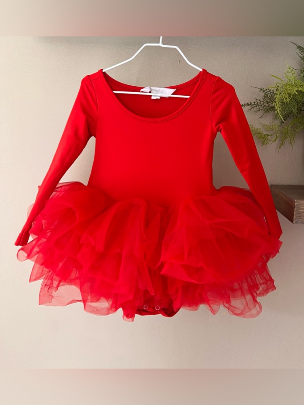 i love plum tutu